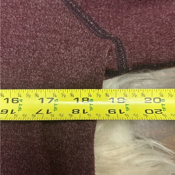 ALP N ROCK Floral Embroidered Long Sleeve Henley Shirt - Picture 10 of 11